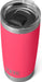 Rambler 20 Oz Stainless Steel Vacuum Insulated Tumbler W/Magslider Lid