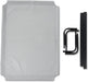 Cooling Elevated Dog Bed with Metal Frame, Large, 51 X 31 X 8 Inches, Grey