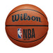 Wilson NBA DRV Pro Outdoor Outdoor Basketball, Brown, 29.5 In.