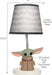 Star Wars the Child/Baby Yoda Nursery Lamp with Shade and Bulb