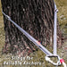 16Mm Nylon Sling Runner 22Kn / 4950Lbf CE UIAA Certified