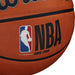 Wilson NBA DRV Pro Outdoor Outdoor Basketball, Brown, 29.5 In.