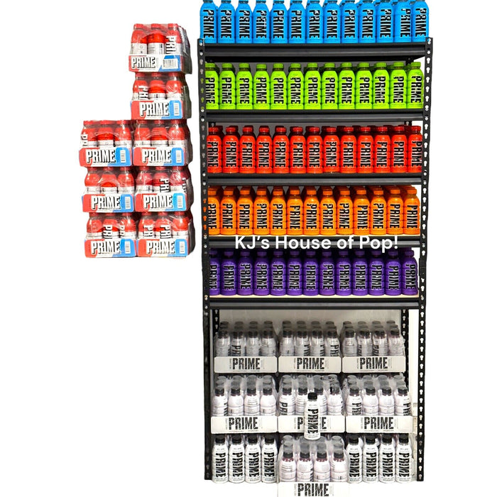 Prime Hydration Drink 12 Pack 16.9Oz Bottles | FREE SAME DAY SHIPPING
