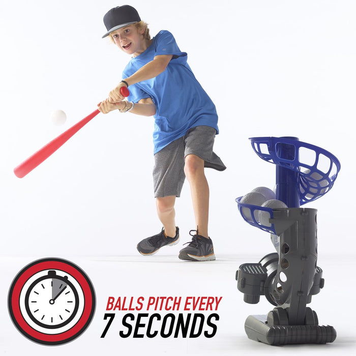 Kids Baseball Pitching Machine