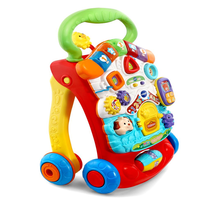Stroll and Discover Activity Walker 2 -In-1 Toddler Toy 936 Months