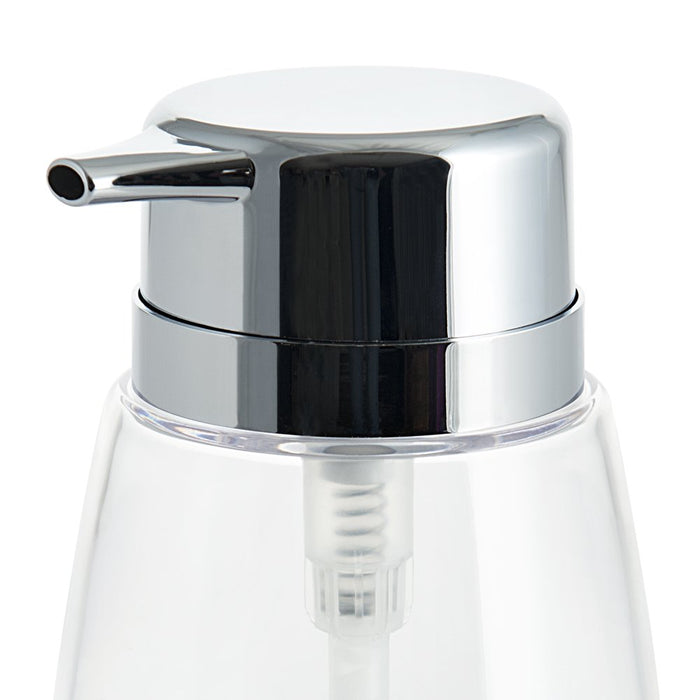 True Color Clear Frost Lotion Pump