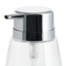 True Color Clear Frost Lotion Pump