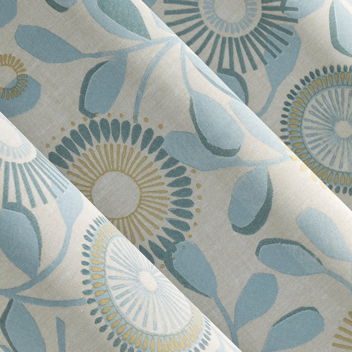 Mainstays Blackout Print Blackout Grommet Curtain Panel