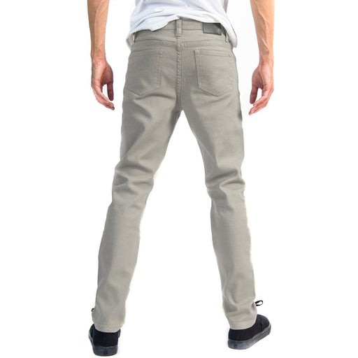 Alta Designer Fashion Mens Slim Fit Skinny Denim Jeans - Multiple Colors & Sizes