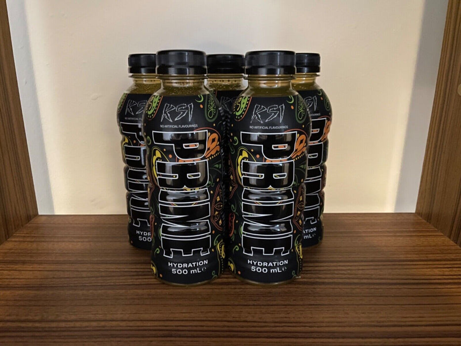 PRIME Hydration KSI Limited Edition - Orange / Mango - 1 Bottle
