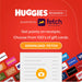 Huggies Little Swimmers Swim Diapers, Size 5-6, 17 Ct