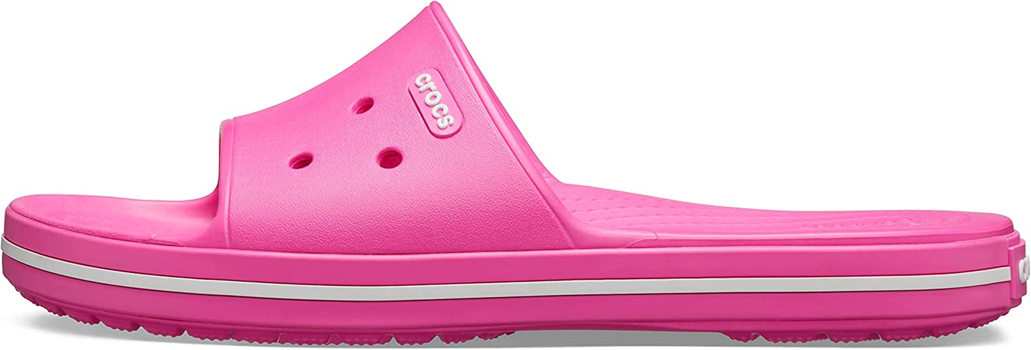Unisex-Adult Crocband 3 Slide Sandals