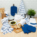 Mainstays, 20 Piece Set, Terry & Flat Kitchen Towel, Dish Cloth, Flour Sack, Oven Mitt, Pot Holder