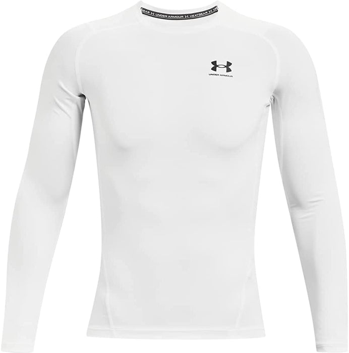 Under Armour Men'S Heatgear Compression Long-Sleeve T-Shirt