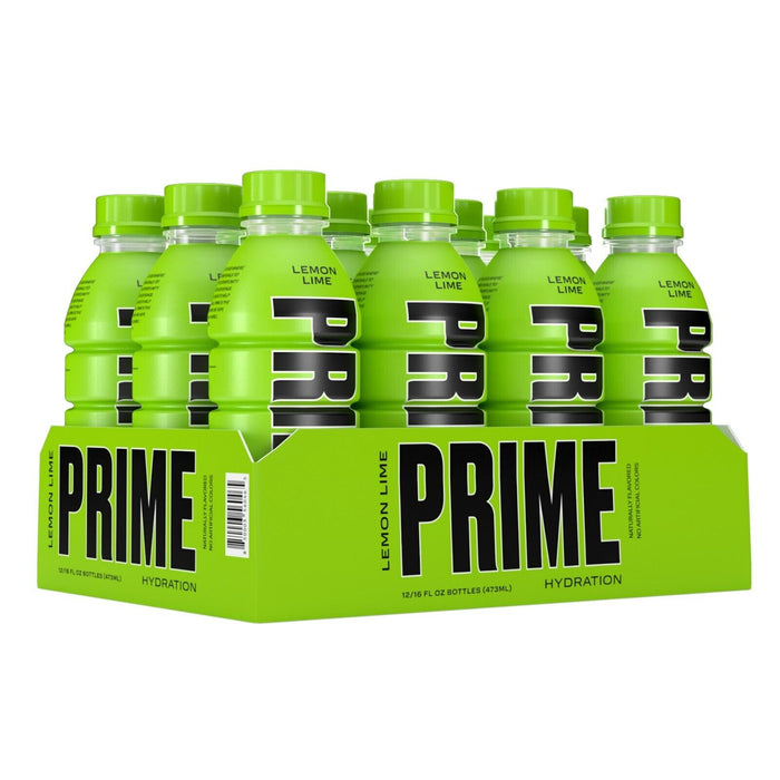 Prime Hydration Drink 12 Pack 16.9Oz Bottles | FREE SAME DAY SHIPPING