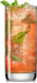 Faye 13Oz Highball Glasses, 6Pc Tall Glass Sets. Lead-Free Crystal Glass Drinking Glasses. Water Glasses, Mojito Glass Cups, Tom Collins Bar Glassware, and Mixed Drink Cocktail Glass Set