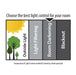Mainstays 1" Cordless Room Darkening Vinyl Blinds, 31" Width X 72" Length, White