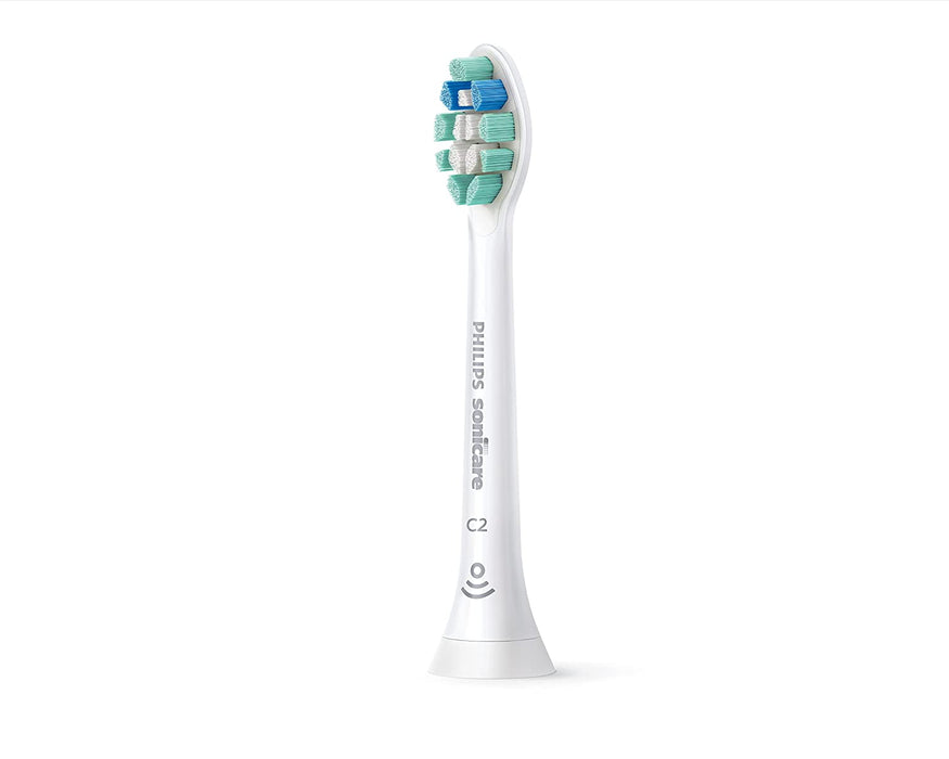 4100 Power Toothbrush, Rechargeable Electric Toothbrush with Pressure Sensor, Black HX3681/24