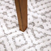 My Texas House Cheyenne, Contemporary, Geometric, Woven Area Rug, 5'2" X 7'6"