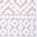 My Texas House Cheyenne, Contemporary, Geometric, Woven Area Rug, 5'2" X 7'6"