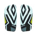 Umbro Junior Soccer Slip-In Shin Guards, for Soccer Train and Game, Soccer Protection Gear, Soccer Shin Guard, Soccer Sleeve, 1 Pair, Medium Size , for Junior