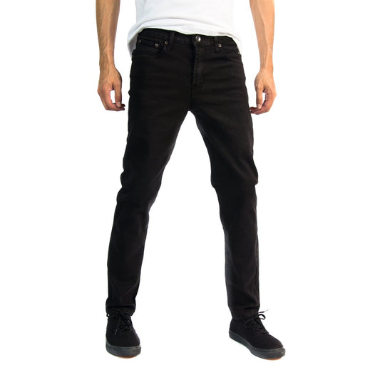 Alta Designer Fashion Mens Slim Fit Skinny Denim Jeans - Multiple Colors & Sizes