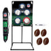 NFL Deluxe Football Target - Kids + Adults