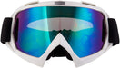 2 Pack Ski Goggles Snowboard Goggles for Men Women & Youth, Snow Goggle