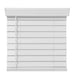 Richfield Studios 2.5" Cordless Faux Wood Blinds, White