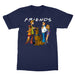 FRIENDS Style Scooby Doo Men'S T-Shirt
