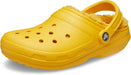 Unisex-Adult Men'S and Women'S Classic Lined Clog | Fuzzy Slippers