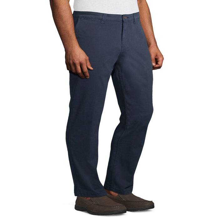 George Men'S Athletic Fit Chino Pants