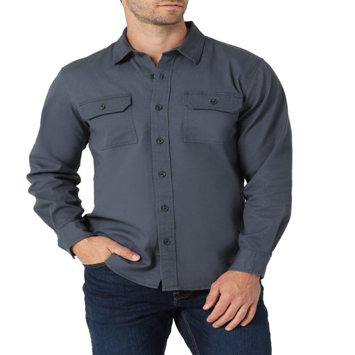 ® Men'S Long Sleeve Epic Soft Woven Shirt, Sizes S-5XL