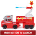 PAW Patrol, Big Truck Pup’S Marshall Transforming Vehicle and Figure