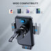 Phone Holder Car [Upgrade Clip Never Fall] Car Phone Holder Mount Automobile Air Vent Hands Free Cell Phone Holder for Car Fit for All Car Mount for Iphone Android Smartphone