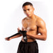 Contact Boxing Exercise Wrap - 180 In. Black and White