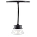 Better Homes & Gardens Industrial Bare 1-Light Pendant Light, Bronze