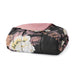 Mainstays Black Floral 10 Piece Bed in a Bag Comforter Set with Sheets, Queen