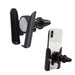 SKONYON Phone Car Holder with Stronger Vent Clip, Hands Free Cell Phone Holder for Car, Universal Air Vent Car Phone Mount 2021 Upgraded