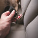 Car Belt | Car Seat Dog Safety Belt, Black