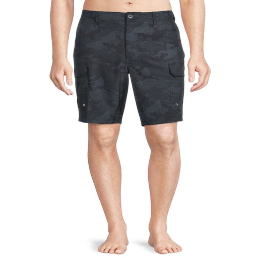 George Men'S and Big Men'S 9" Cargo Swim Shorts, up to Size 5XL