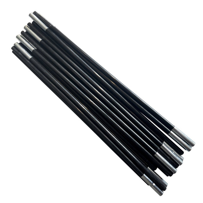 NBA Official 8’X10’ Folding Basketball Backstop Net, All-Weather, Black