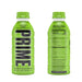 Prime Hydration Sports Drink Variety Pack - Energy Drink, Electrolyte Beverage - Lemon Lime, Tropical Punch, Blue Raspberry - 16.9 Fl Oz - 6 Pack