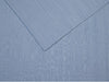Mainstays Ultra Soft High Quality Microfiber Bed Sheet Set, Queen, Blue Stria, 4 Piece