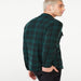 Free Assembly Men'S Knit Flannel Shirt