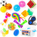 Sensory Builder: Fidget Toys Sensory Kit Bundle-From the Makers of Language Builder - Stress Relief Balls with Fidget Hand Toys for Anxiety Kids & Adults-Calming Toys for ADHD Autism Anxiety