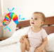 Push Pop Bubble Fidget Slug Sensory Toy - for Autism, Stress, Anxiety - Kids and Adults (Slug)