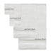 Better Homes & Gardens 6-Piece Bath Set, Blue Solid/Stripe