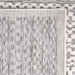 My Texas House Quail Hollow, Country/Cottage, Geometric, Woven Area Rug, 5'2" X 7'6"