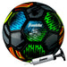 Mystic Soccer Ball, Official Size 5 Soccer Ball, Soft Cover, Official Size and Weight Soccer Ball, Air Pump Included